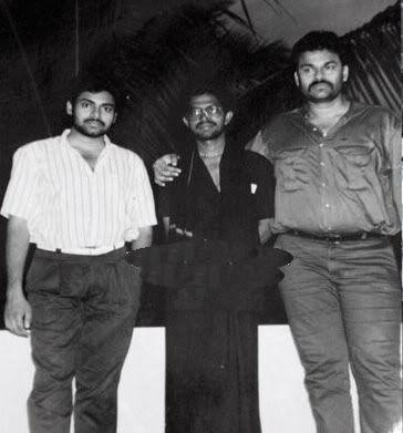 Exclusive Pawan Kalyan Unseen & Rare Photos