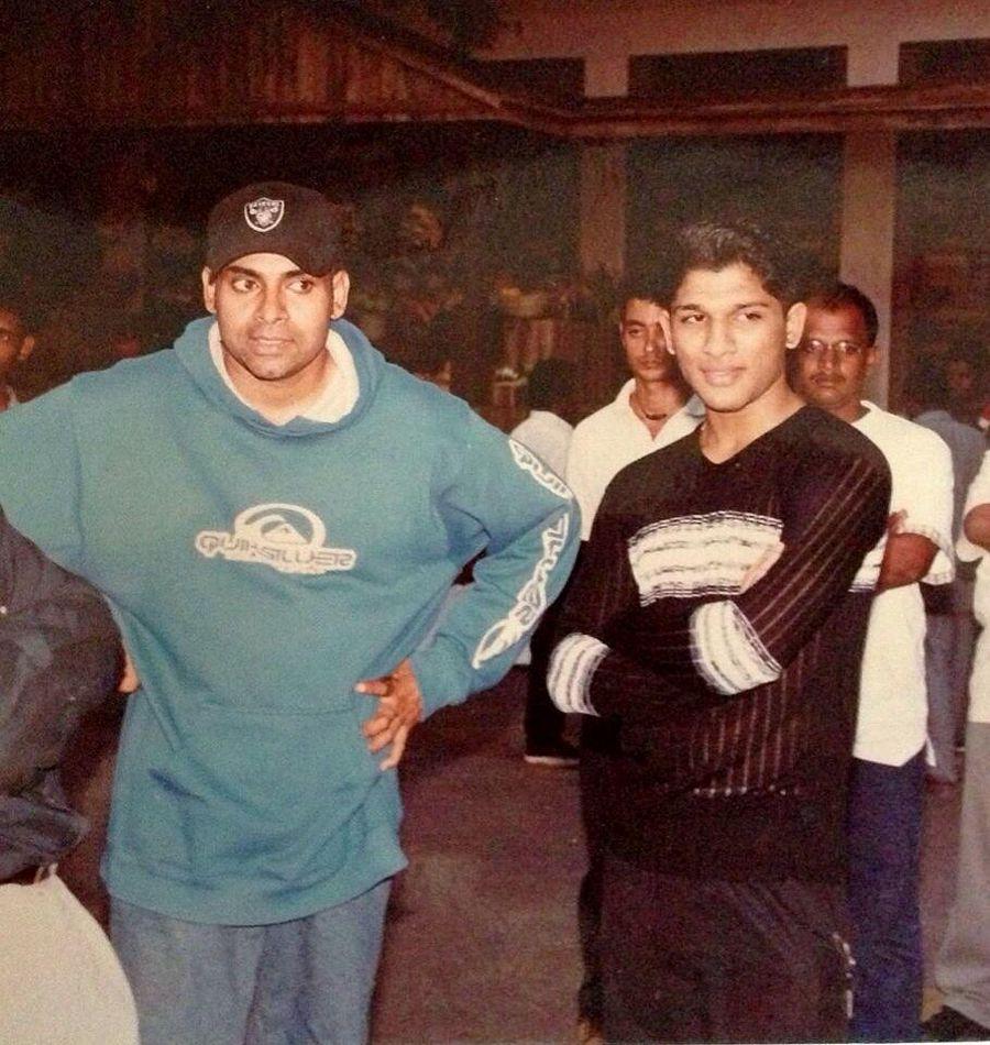 Exclusive Pawan Kalyan Unseen & Rare Photos