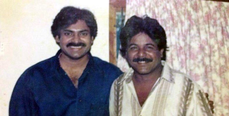 Exclusive Pawan Kalyan Unseen & Rare Photos