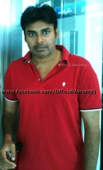 Exclusive Pawan Kalyan Unseen & Rare Photos