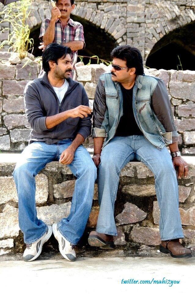 Exclusive Pawan Kalyan Unseen & Rare Photos