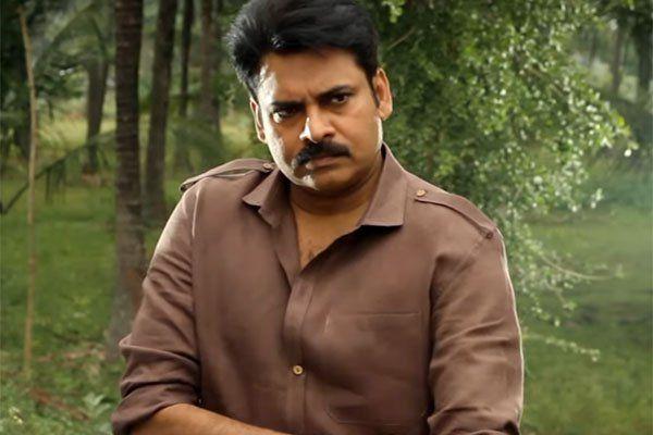 Exclusive Pawan Kalyan’s Katamarayudu Latest Working Photos