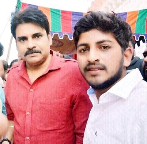 Exclusive Pawan Kalyan’s Katamarayudu Latest Working Photos