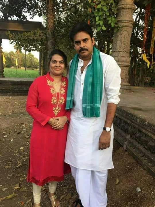 Exclusive Pawan Kalyan’s Katamarayudu Latest Working Photos