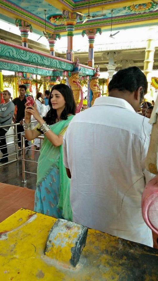 Exclusive Pawan Kalyan’s Katamarayudu Latest Working Photos