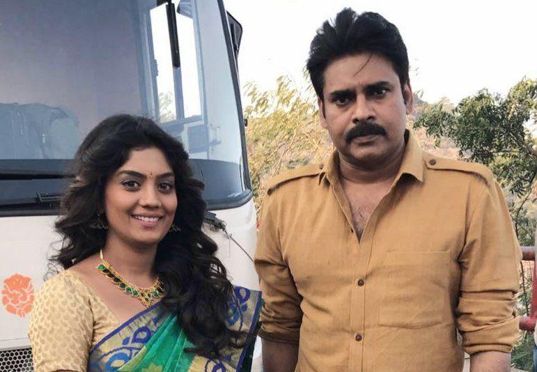 Exclusive Pawan Kalyan’s Katamarayudu Latest Working Photos