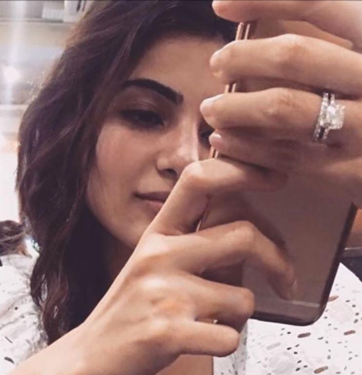 Exclusive Photos: Actress Samantha Wedding Celebrations in Goa Photos