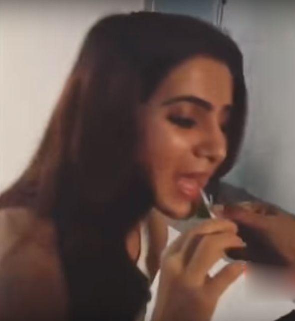 Exclusive Photos: Actress Samantha Wedding Celebrations in Goa Photos