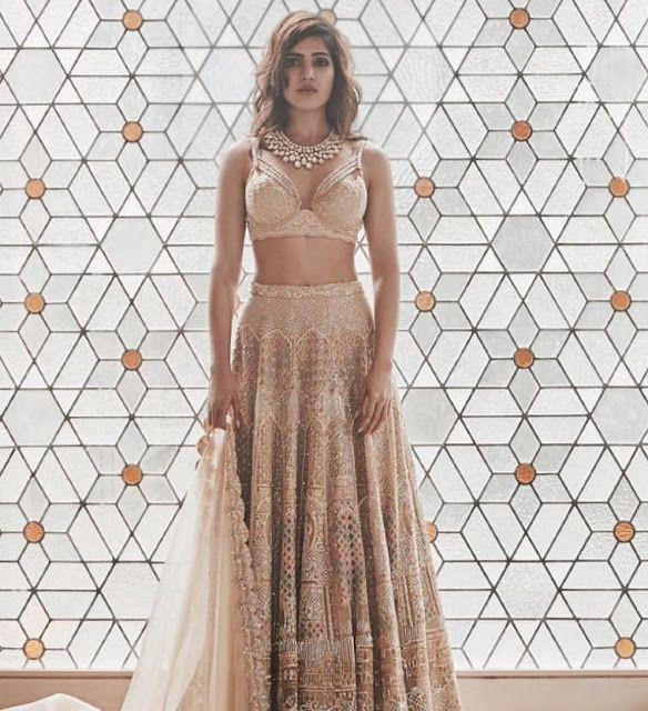 Exclusive Photos: Actress Samantha Wedding Celebrations in Goa Photos