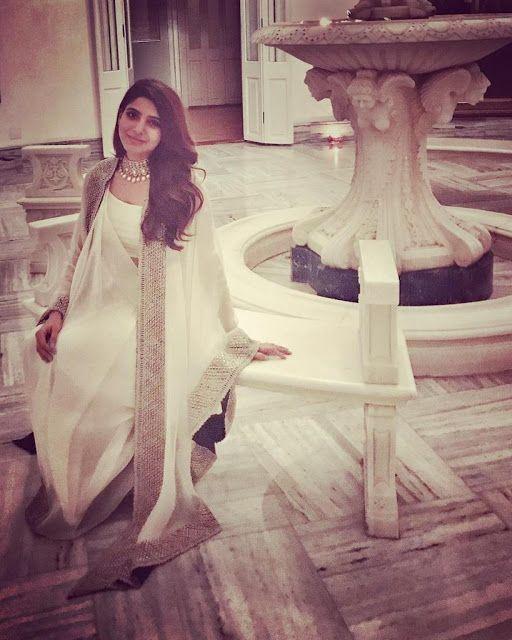 Exclusive Photos: Actress Samantha Wedding Celebrations in Goa Photos