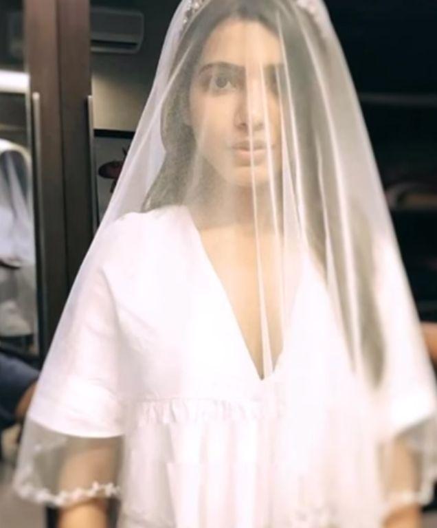 Exclusive Photos: Actress Samantha Wedding Celebrations in Goa Photos