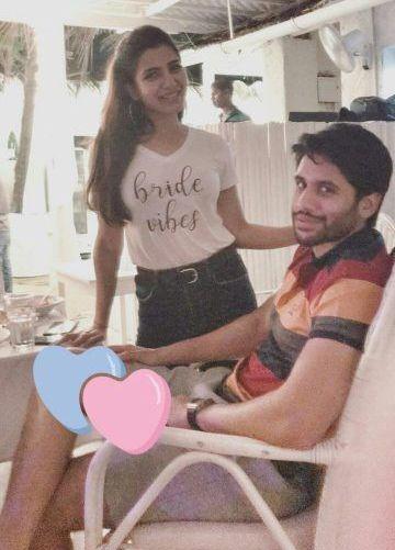 Exclusive Photos: Actress Samantha Wedding Celebrations in Goa Photos