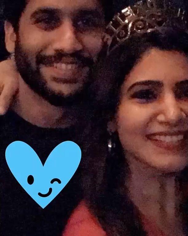 Exclusive Photos: Actress Samantha Wedding Celebrations in Goa Photos