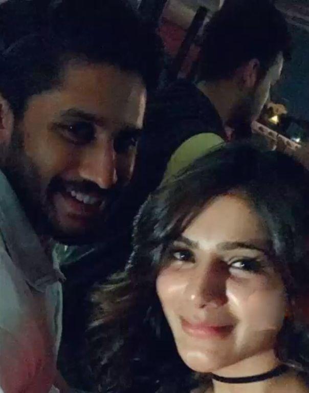 Exclusive Photos: Actress Samantha Wedding Celebrations in Goa Photos