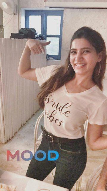 Exclusive Photos: Actress Samantha Wedding Celebrations in Goa Photos