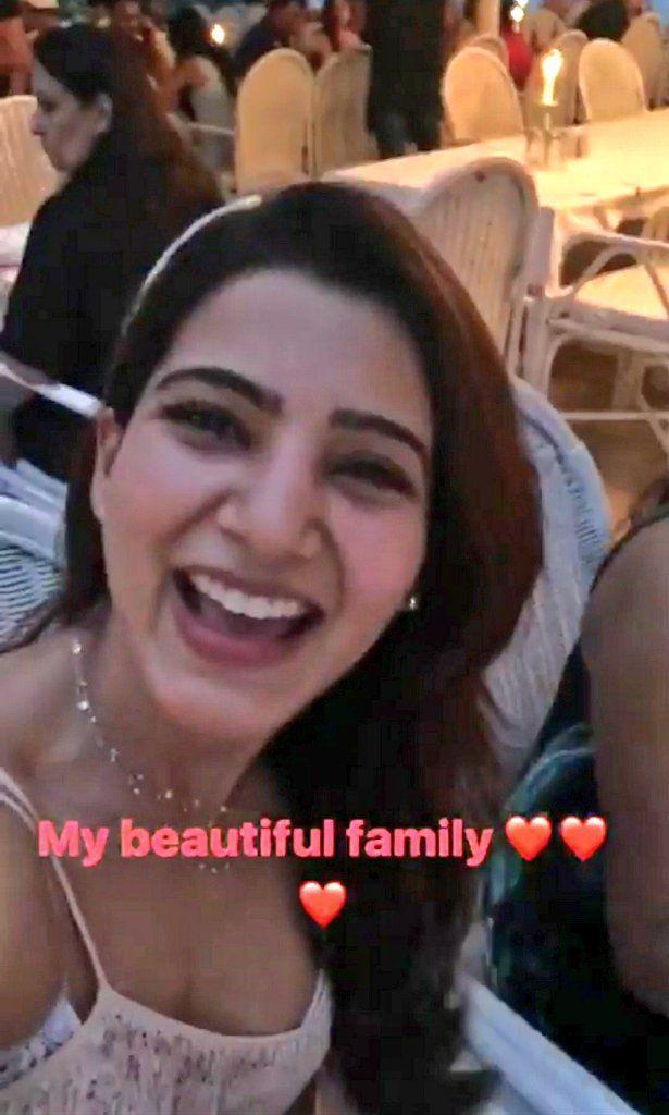 Exclusive Photos: Actress Samantha Wedding Celebrations in Goa Photos