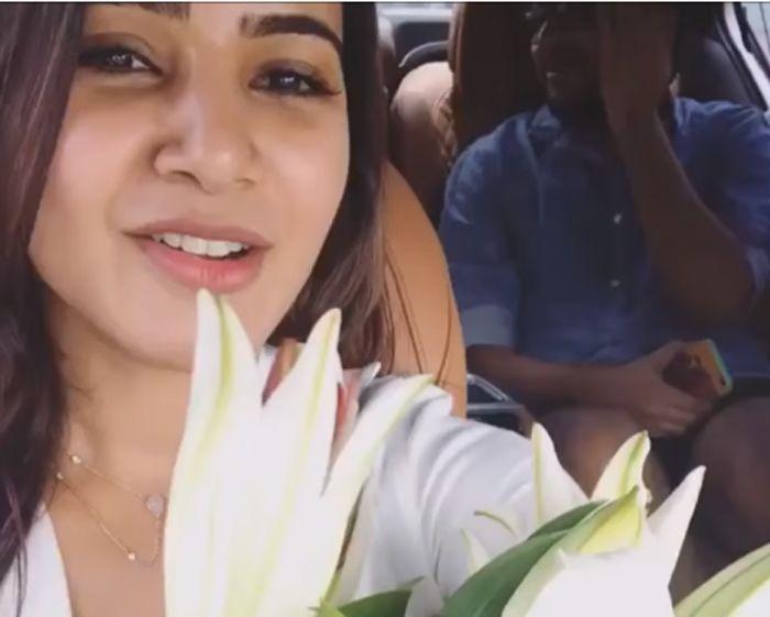 Exclusive Photos: Actress Samantha Wedding Celebrations in Goa Photos