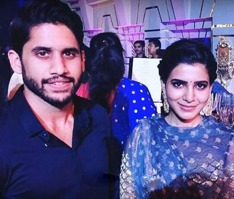 Exclusive Photos: Actress Samantha Wedding Celebrations in Goa Photos