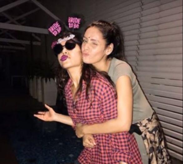 Exclusive Photos: Actress Samantha Wedding Celebrations in Goa Photos