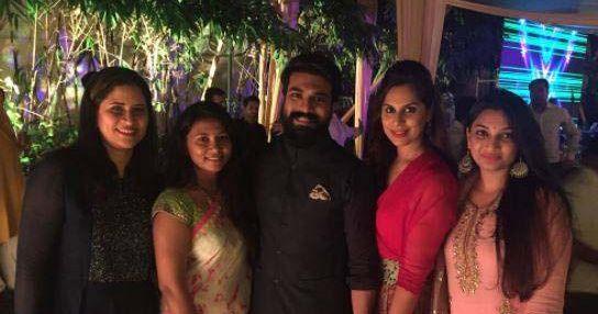 Exclusive Photos: Diwali Party at Chiranjeevi’s House