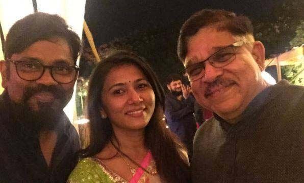 Exclusive Photos: Diwali Party at Chiranjeevi’s House