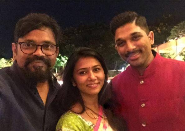 Exclusive Photos: Diwali Party at Chiranjeevi’s House