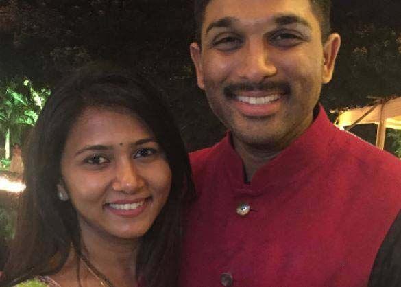 Exclusive Photos: Diwali Party at Chiranjeevi’s House