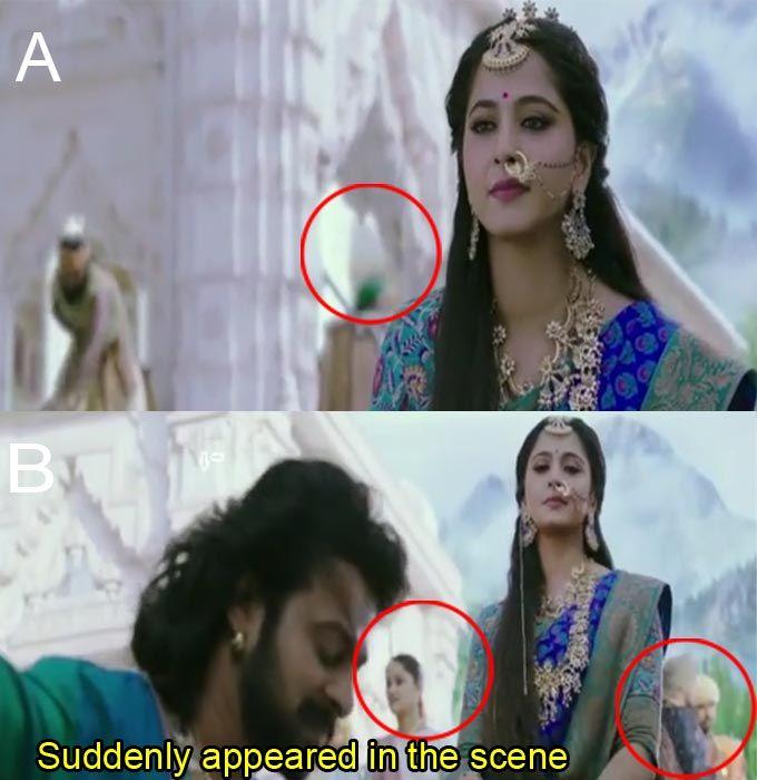 Exclusive Photos: Mistakes in Baahubali 2 The Conclusion