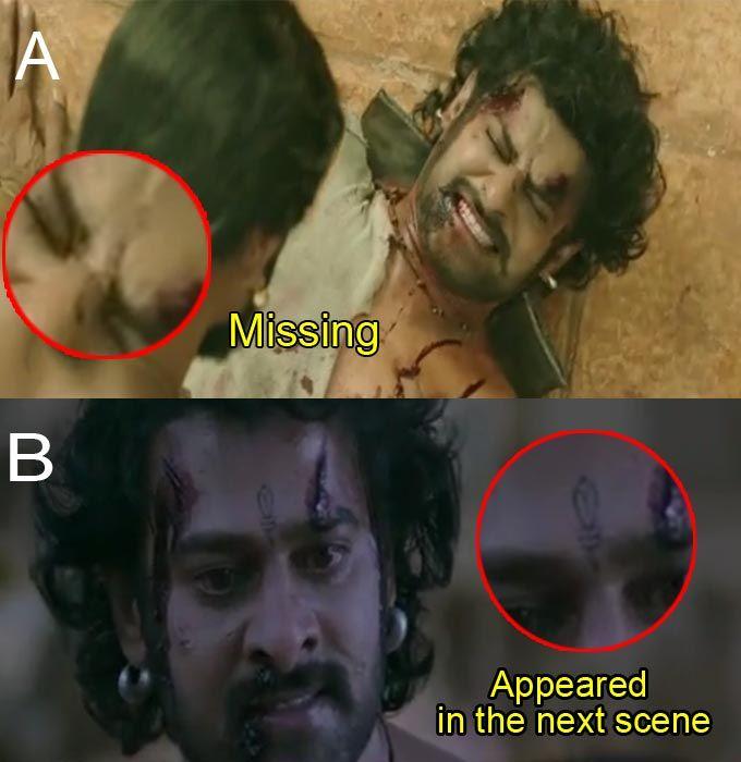 Exclusive Photos: Mistakes in Baahubali 2 The Conclusion