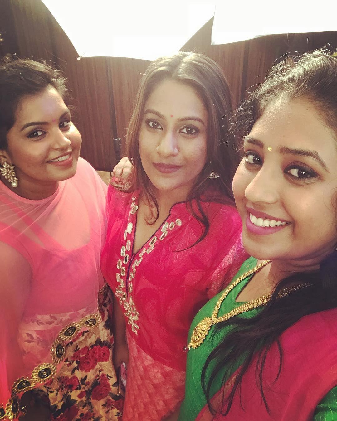Exclusive Photos: Namitha Pre Wedding Celebrations