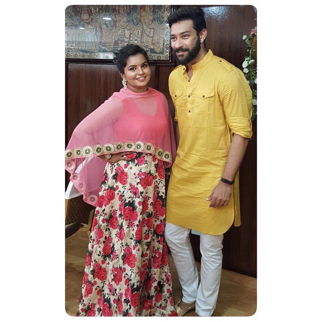 Exclusive Photos: Namitha Pre Wedding Celebrations