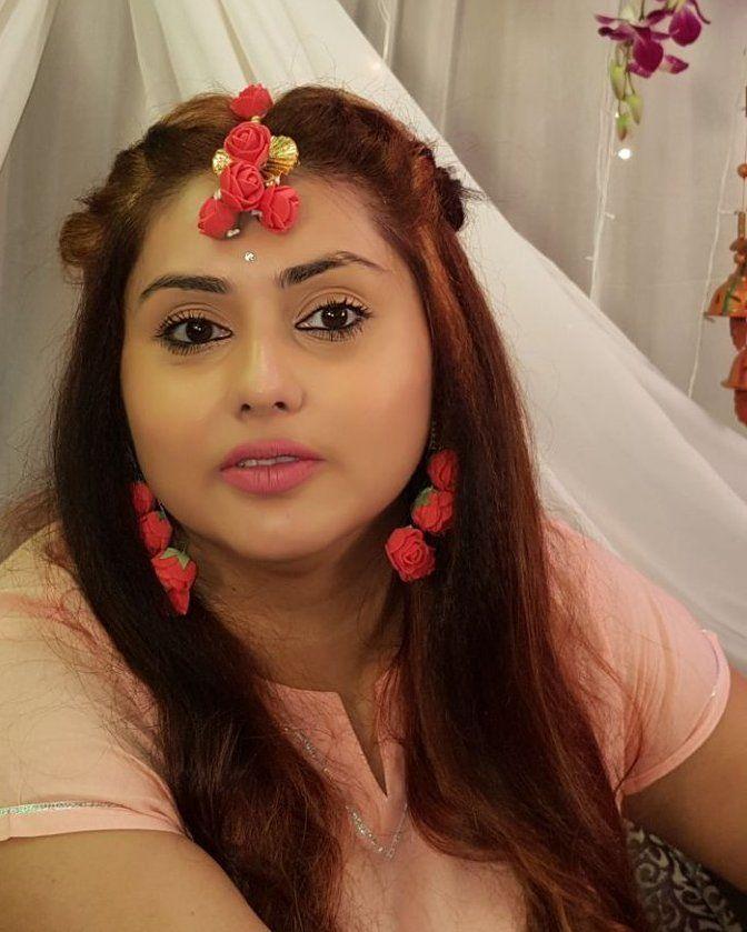 Exclusive Photos: Namitha Pre Wedding Celebrations