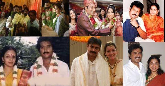Exclusive Photos: Second Marriage Of Indian Celebrities