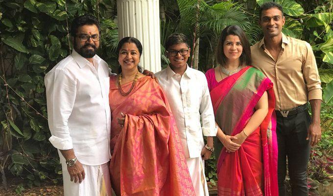 Exclusive Photos Diwali celebrations in the film faternity