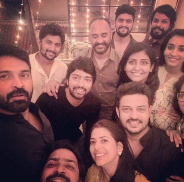 Exclusive Photos Diwali celebrations in the film faternity