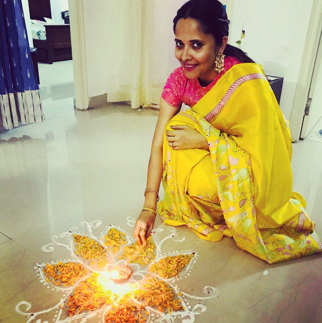 Exclusive Photos Diwali celebrations in the film faternity