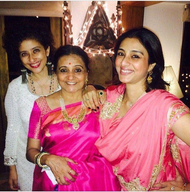 Exclusive Photos Diwali celebrations in the film faternity