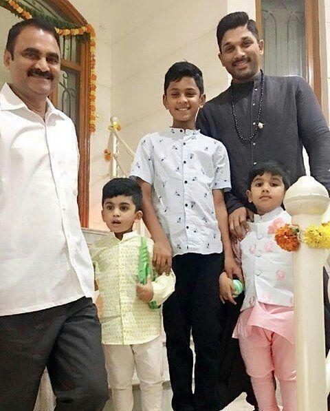 Exclusive Photos Diwali celebrations in the film faternity