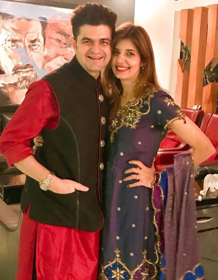 Exclusive Photos Diwali celebrations in the film faternity