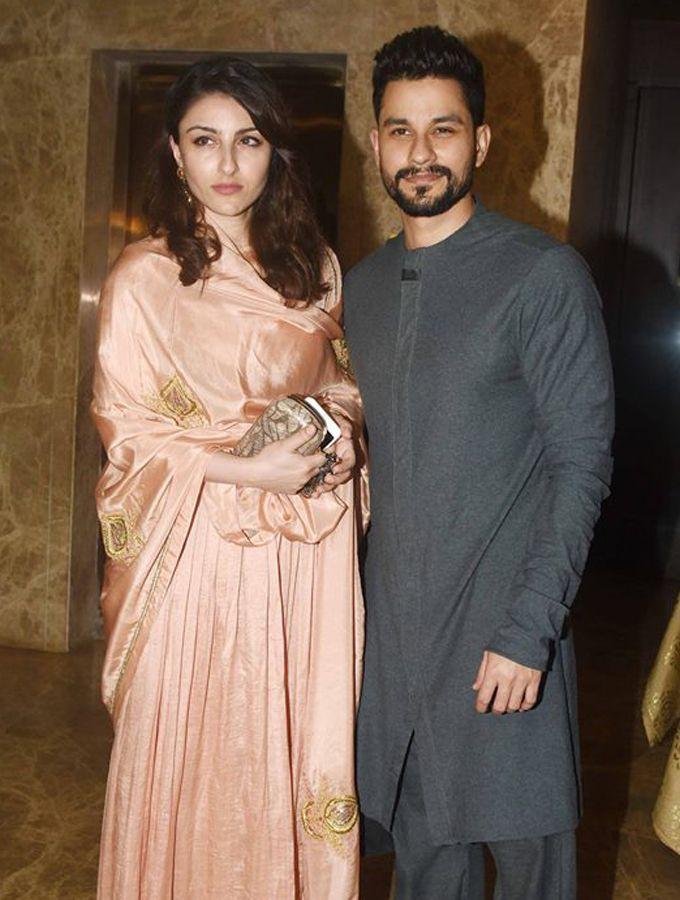 Exclusive Photos Diwali celebrations in the film faternity