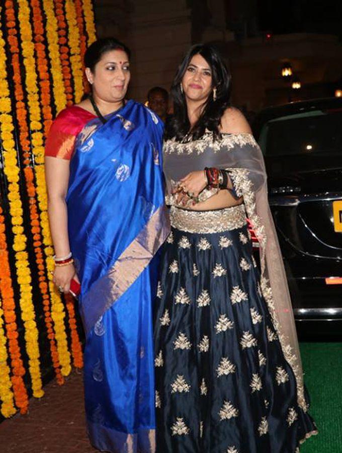 Exclusive Photos Diwali celebrations in the film faternity