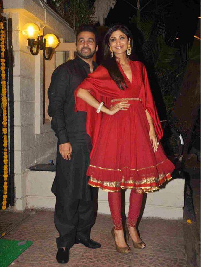 Exclusive Photos Diwali celebrations in the film faternity