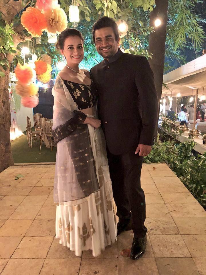 Exclusive Photos Diwali celebrations in the film faternity