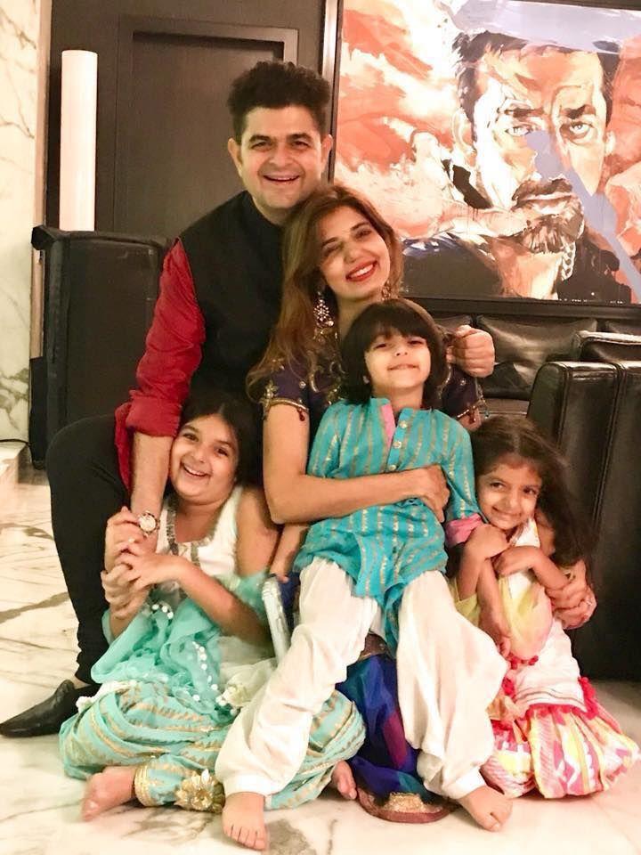 Exclusive Photos Diwali celebrations in the film faternity