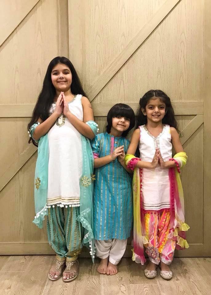 Exclusive Photos Diwali celebrations in the film faternity