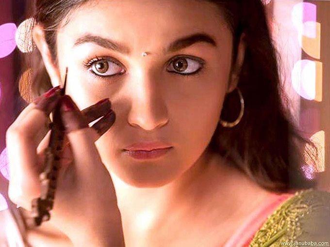 Exclusive Photos of Actress in Their Makeup Room