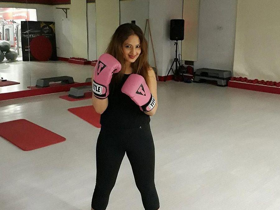 B'day Special: Exclusive Rare & Unseen Pictures of Nikesha Patel