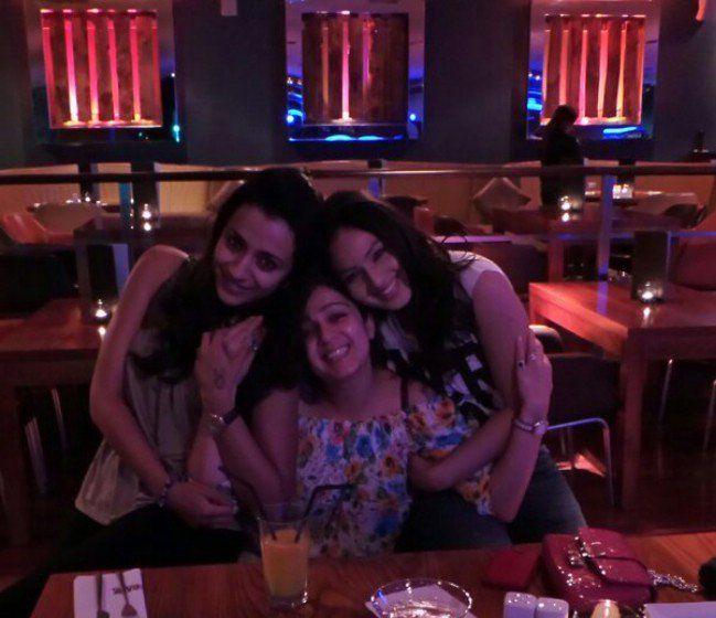 B'day Special: Exclusive Rare & Unseen Pictures of Nikesha Patel