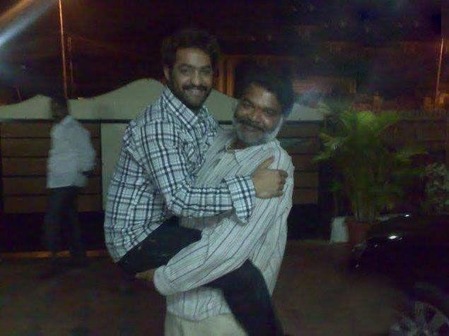 Exclusive Rare Pics of Jr NTR