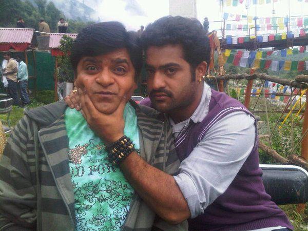 Exclusive Rare Pics of Jr NTR